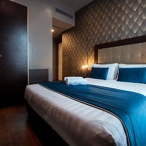 Kamer met een King Size Bed